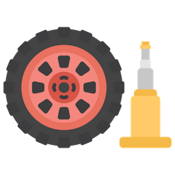 Car alignment  Icon