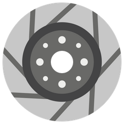 Brake Disc  Icon