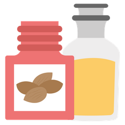 Almond Oil  Icon