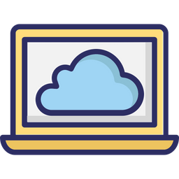 Cloud Connection  Icon