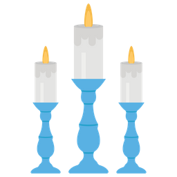 Candle Holder  Icon