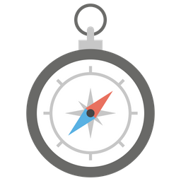 Compass Rose  Icon