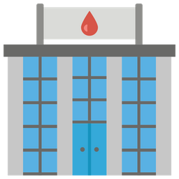 Blood Bank  Icon