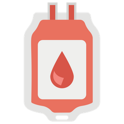 Blood Transfusion  Icon