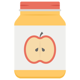 Baby Food  Icon