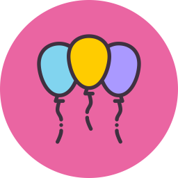 Balloon  Icon