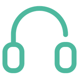 Headphone  Icon