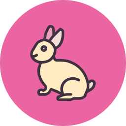 Hase  Symbol