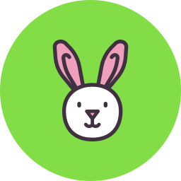 Bunny  Icon