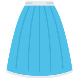 Skirt  Icon