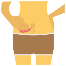 Abdominal Pain  Icon