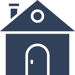 Agricultural home  Icon