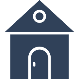 Agricultural home  Icon