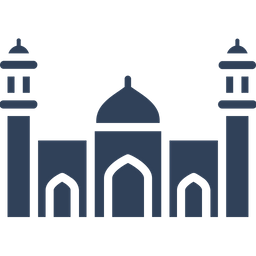 Haus Gottes Gotteshaus Moschee Symbol