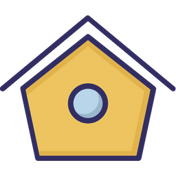 Animal house  Icon