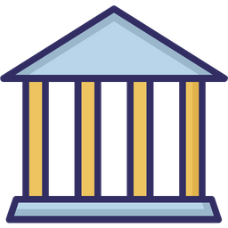 Bank  Icon