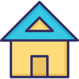 Agricultural home  Icon