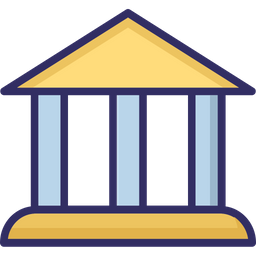 Bank  Icon