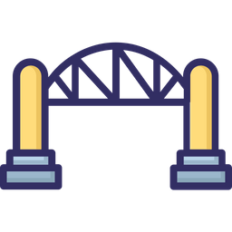 Bridge  Icon