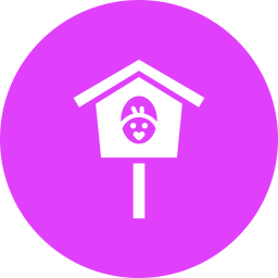 Birdhouse  Icon