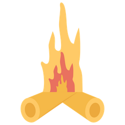 Campfire  Icon