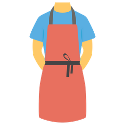 Apron  Icon