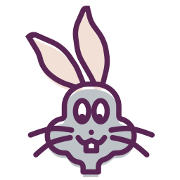 Lapin  Icône