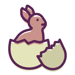 Lapin  Icône