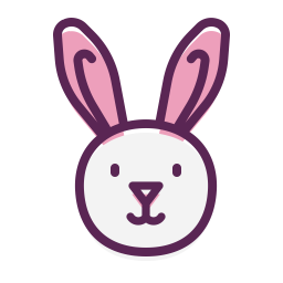 Lapin  Icône