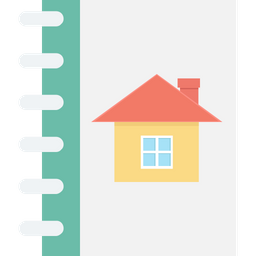 Address Book  Icon