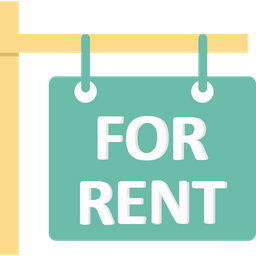 For Rent  Icon