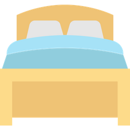 Bed  Icon