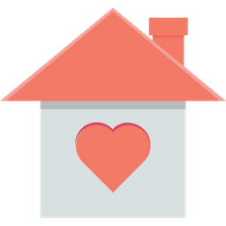 Home Love  Icon