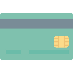 Bank Card  Icon