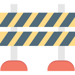 Barrier  Icon