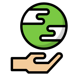 Eco earth  Icon