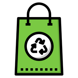 Eco bag  Icon