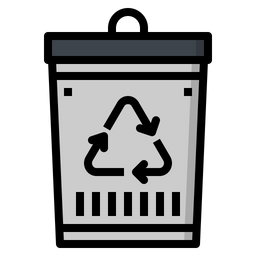 Bin  Icon