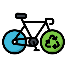 Eco bike  Icon