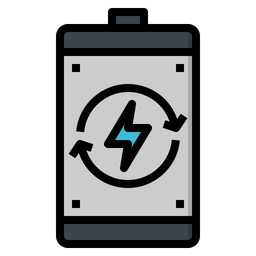 Eco battery  Icon