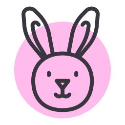 Hase  Symbol