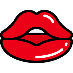 Kiss  Icon