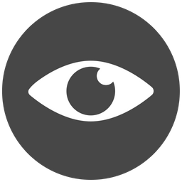 Auge  Symbol