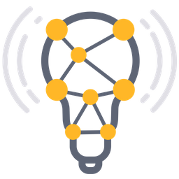 Geschäftsidee  Symbol