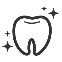 Clean teeth  Icon