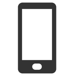 Handy, Mobiltelefon  Symbol