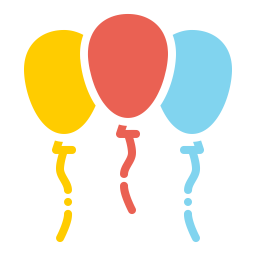 Balloon  Icon