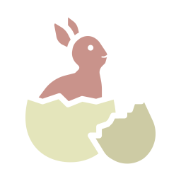 Hase  Symbol