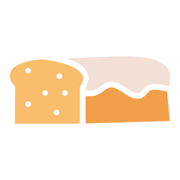 Bread  Icon