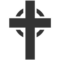 キリスト教の十字架  アイコン